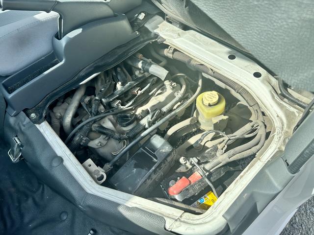ハイゼットカーゴ ＤＸ　５速マニュアル　車検２年　４ＷＤ　１ヶ月保証　修復歴なし　両側スライドドア　エアコン　パワーステアリング　運転席エアバッグ（40枚目）