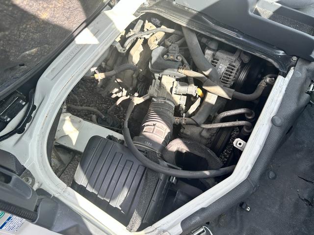 ハイゼットカーゴ ＤＸ　５速マニュアル　車検２年　４ＷＤ　１ヶ月保証　修復歴なし　両側スライドドア　エアコン　パワーステアリング　運転席エアバッグ（41枚目）