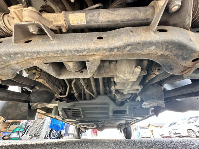 ハイゼットカーゴ ＤＸ　５速マニュアル　車検２年　４ＷＤ　１ヶ月保証　修復歴なし　両側スライドドア　エアコン　パワーステアリング　運転席エアバッグ（43枚目）