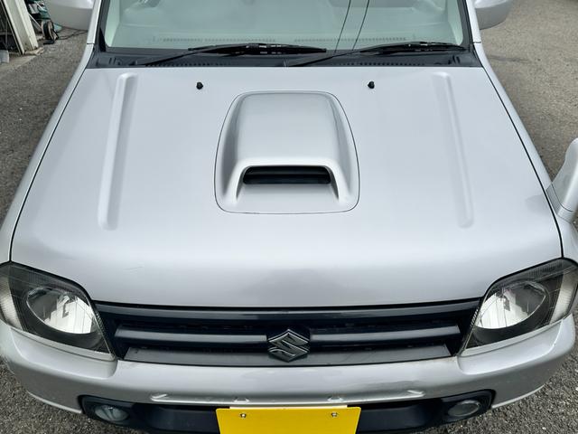 ジムニー ＸＣ　４ＷＤ　ターボ　車検２年　１ヶ月保証　修復歴なし　禁煙車　キーレスキー　電動格納ミラー　エアコン（7枚目）