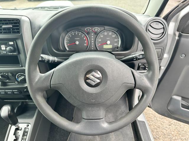 ジムニー ＸＣ　４ＷＤ　ターボ　車検２年　１ヶ月保証　修復歴なし　禁煙車　キーレスキー　電動格納ミラー　エアコン（26枚目）