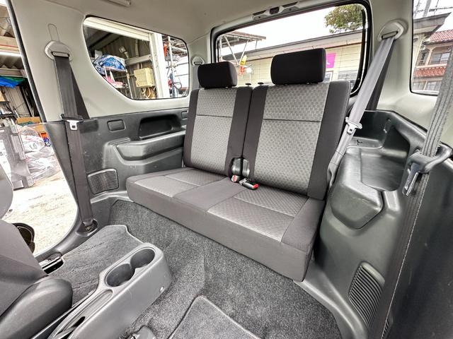 ジムニー ＸＣ　４ＷＤ　ターボ　車検２年　１ヶ月保証　修復歴なし　禁煙車　キーレスキー　電動格納ミラー　エアコン（31枚目）
