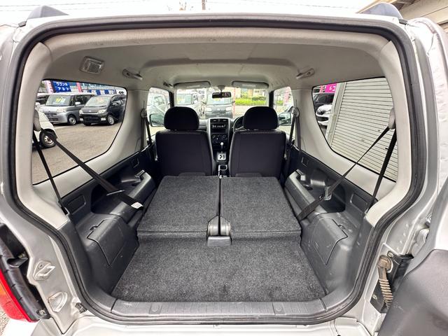 ジムニー ＸＣ　４ＷＤ　ターボ　車検２年　１ヶ月保証　修復歴なし　禁煙車　キーレスキー　電動格納ミラー　エアコン（32枚目）