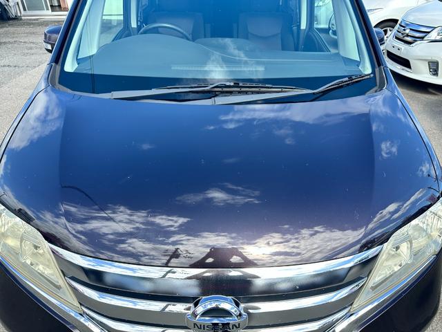 セレナ ハイウェイスター　車検２年　１ヶ月保証　修復歴なし　禁煙車　ナビ　ＴＶ　バックカメラ　ＥＴＣ　両側電動スライドドア　スマートキー　３列シート　ＣＶＴ　アルミ　盗難防止システム（7枚目）