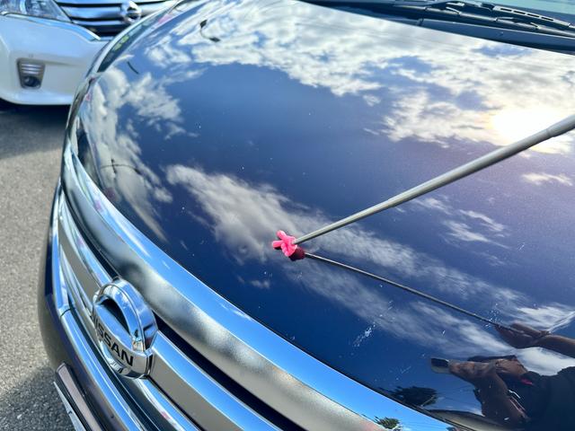 セレナ ハイウェイスター　車検２年　１ヶ月保証　修復歴なし　禁煙車　ナビ　ＴＶ　バックカメラ　ＥＴＣ　両側電動スライドドア　スマートキー　３列シート　ＣＶＴ　アルミ　盗難防止システム（11枚目）