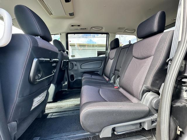 セレナ ハイウェイスター　車検２年　１ヶ月保証　修復歴なし　禁煙車　ナビ　ＴＶ　バックカメラ　ＥＴＣ　両側電動スライドドア　スマートキー　３列シート　ＣＶＴ　アルミ　盗難防止システム（43枚目）