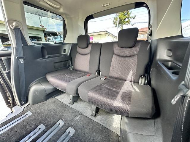 セレナ ハイウェイスター　車検２年　１ヶ月保証　修復歴なし　禁煙車　ナビ　ＴＶ　バックカメラ　ＥＴＣ　両側電動スライドドア　スマートキー　３列シート　ＣＶＴ　アルミ　盗難防止システム（45枚目）