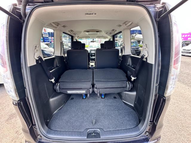 セレナ ハイウェイスター　車検２年　１ヶ月保証　修復歴なし　禁煙車　ナビ　ＴＶ　バックカメラ　ＥＴＣ　両側電動スライドドア　スマートキー　３列シート　ＣＶＴ　アルミ　盗難防止システム（48枚目）