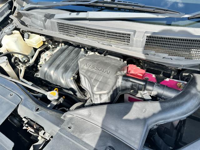セレナ ハイウェイスター　車検２年　１ヶ月保証　修復歴なし　禁煙車　ナビ　ＴＶ　バックカメラ　ＥＴＣ　両側電動スライドドア　スマートキー　３列シート　ＣＶＴ　アルミ　盗難防止システム（51枚目）