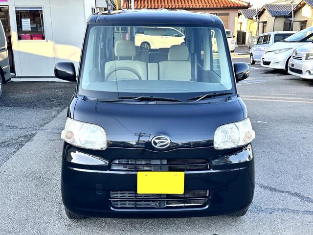 タント Ｌ　４ＷＤ　車検２年　１ヶ月保証　修復歴なし　禁煙車　スライドドア　キーレスエントリー　ベンチシート　ＡＴ　盗難防止システム　ＣＤ　アルミホイール　衝突安全ボディ　エアコン　パワーステアリング（5枚目）