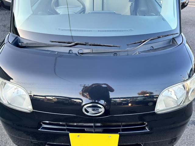 タント Ｌ　４ＷＤ　車検２年　１ヶ月保証　修復歴なし　禁煙車　スライドドア　キーレスエントリー　ベンチシート　ＡＴ　盗難防止システム　ＣＤ　アルミホイール　衝突安全ボディ　エアコン　パワーステアリング（7枚目）