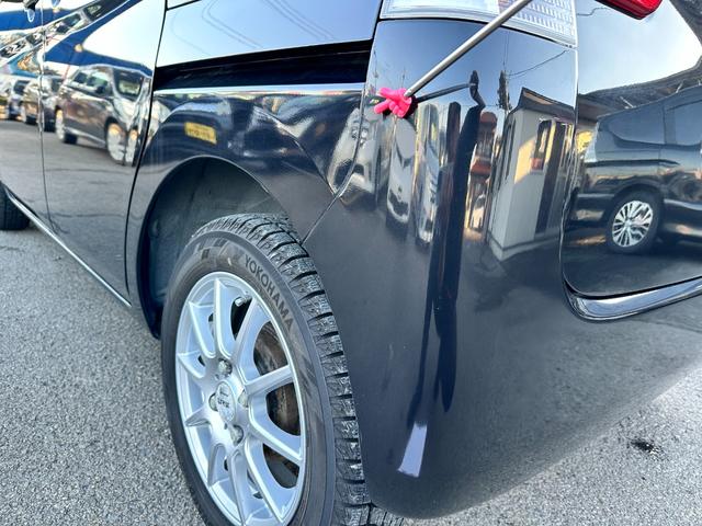 タント Ｌ　４ＷＤ　車検２年　１ヶ月保証　修復歴なし　禁煙車　スライドドア　キーレスエントリー　ベンチシート　ＡＴ　盗難防止システム　ＣＤ　アルミホイール　衝突安全ボディ　エアコン　パワーステアリング（12枚目）