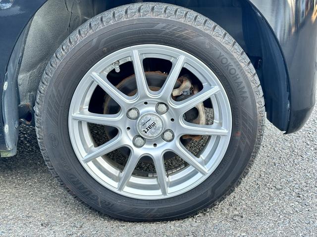 タント Ｌ　４ＷＤ　車検２年　１ヶ月保証　修復歴なし　禁煙車　スライドドア　キーレスエントリー　ベンチシート　ＡＴ　盗難防止システム　ＣＤ　アルミホイール　衝突安全ボディ　エアコン　パワーステアリング（13枚目）