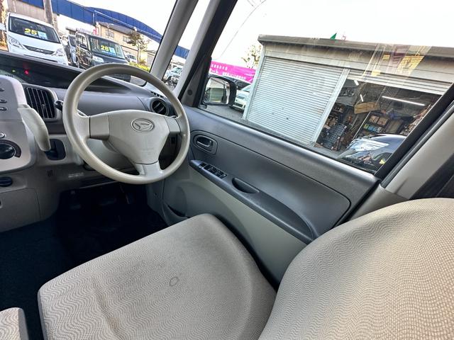 タント Ｌ　４ＷＤ　車検２年　１ヶ月保証　修復歴なし　禁煙車　スライドドア　キーレスエントリー　ベンチシート　ＡＴ　盗難防止システム　ＣＤ　アルミホイール　衝突安全ボディ　エアコン　パワーステアリング（20枚目）