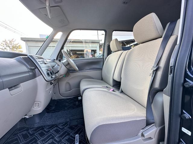 タント Ｌ　４ＷＤ　車検２年　１ヶ月保証　修復歴なし　禁煙車　スライドドア　キーレスエントリー　ベンチシート　ＡＴ　盗難防止システム　ＣＤ　アルミホイール　衝突安全ボディ　エアコン　パワーステアリング（31枚目）