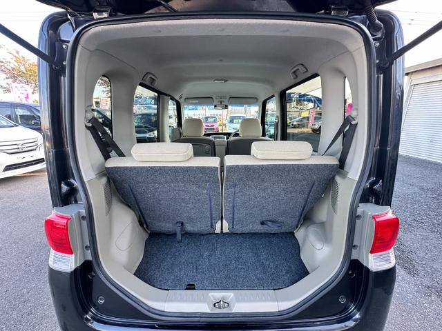 タント Ｌ　４ＷＤ　車検２年　１ヶ月保証　修復歴なし　禁煙車　スライドドア　キーレスエントリー　ベンチシート　ＡＴ　盗難防止システム　ＣＤ　アルミホイール　衝突安全ボディ　エアコン　パワーステアリング（35枚目）