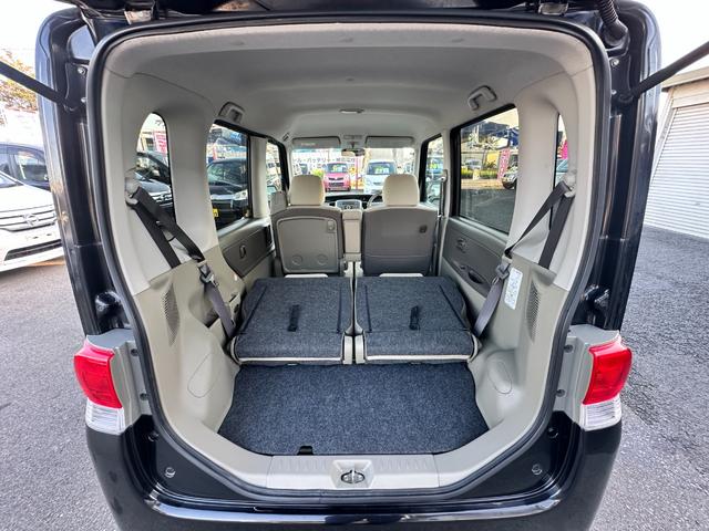 タント Ｌ　４ＷＤ　車検２年　１ヶ月保証　修復歴なし　禁煙車　スライドドア　キーレスエントリー　ベンチシート　ＡＴ　盗難防止システム　ＣＤ　アルミホイール　衝突安全ボディ　エアコン　パワーステアリング（36枚目）