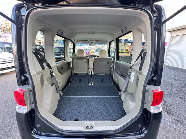 タント Ｌ　４ＷＤ　車検２年　１ヶ月保証　修復歴なし　禁煙車　スライドドア　キーレスエントリー　ベンチシート　ＡＴ　盗難防止システム　ＣＤ　アルミホイール　衝突安全ボディ　エアコン　パワーステアリング（37枚目）