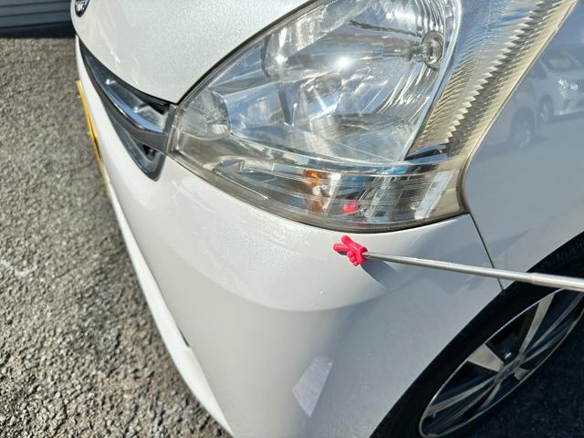 ムーヴ L 車検2年 1ヶ月保証 修復歴あり 禁煙車 キーレスエントリー ベンチシート AT 盗難防止システム CD アルミホイール 衝突安全ボディ エアコン パワーステアリング(10枚目)
