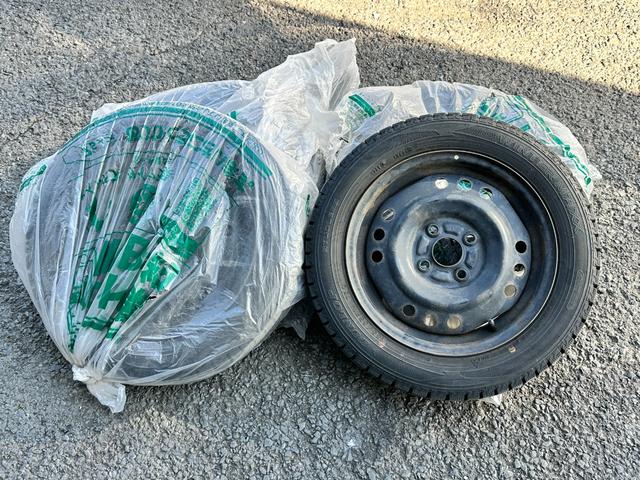 ムーヴ L 車検2年 1ヶ月保証 修復歴あり 禁煙車 キーレスエントリー ベンチシート AT 盗難防止システム CD アルミホイール 衝突安全ボディ エアコン パワーステアリング(15枚目)