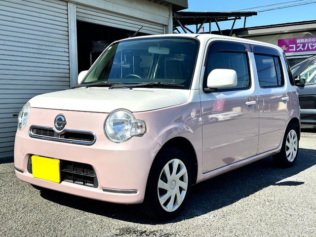 ミラココア ココアXスペシャルコーデ 1年保証 修復歴あり 禁煙車 スマートキー 電動格納ミラー ベンチシート CVT 盗難防止システム ABS 衝突安全ボディ エアコン-車検令和8年7月-(2枚目)