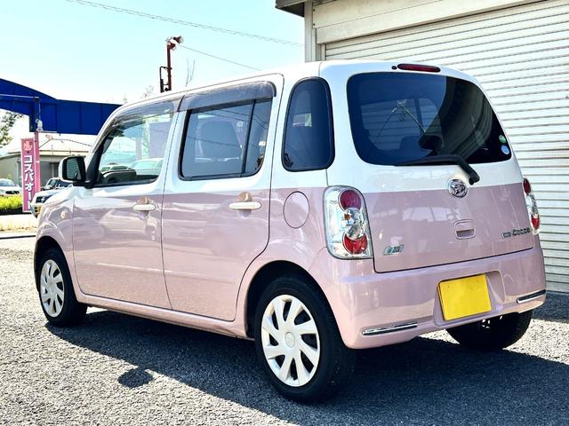 ミラココア ココアXスペシャルコーデ 1年保証 修復歴あり 禁煙車 スマートキー 電動格納ミラー ベンチシート CVT 盗難防止システム ABS 衝突安全ボディ エアコン-車検令和8年7月-(3枚目)
