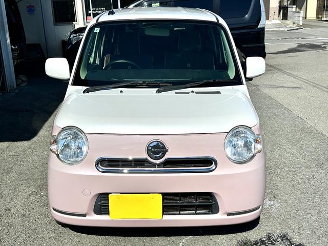 ミラココア ココアXスペシャルコーデ 1年保証 修復歴あり 禁煙車 スマートキー 電動格納ミラー ベンチシート CVT 盗難防止システム ABS 衝突安全ボディ エアコン-車検令和8年7月-(5枚目)