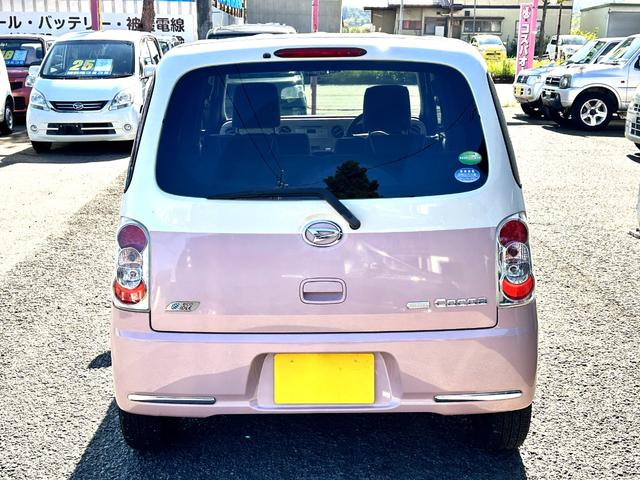 ミラココア ココアXスペシャルコーデ 1年保証 修復歴あり 禁煙車 スマートキー 電動格納ミラー ベンチシート CVT 盗難防止システム ABS 衝突安全ボディ エアコン-車検令和8年7月-(6枚目)