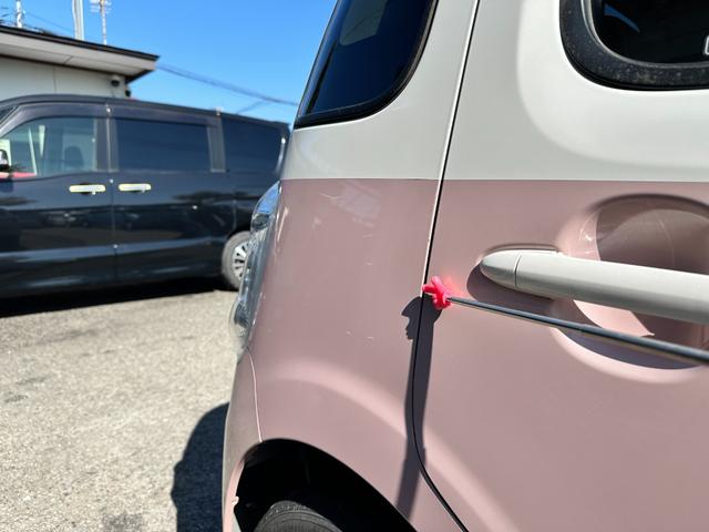 ミラココア ココアXスペシャルコーデ 1年保証 修復歴あり 禁煙車 スマートキー 電動格納ミラー ベンチシート CVT 盗難防止システム ABS 衝突安全ボディ エアコン-車検令和8年7月-(12枚目)