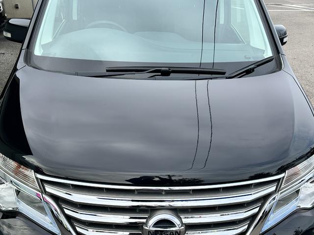 セレナ ハイウェイスター S-ハイブリッド 車検2年 1年保証 修復歴なし 禁煙車 ナビ TV ETC 左側電動スライドドア スマートキー 3列シート CVT アルミ 盗難防止システム(7枚目)
