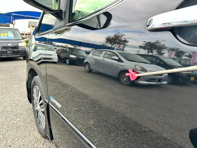 セレナ ハイウェイスター S-ハイブリッド 車検2年 1年保証 修復歴なし 禁煙車 ナビ TV ETC 左側電動スライドドア スマートキー 3列シート CVT アルミ 盗難防止システム(11枚目)