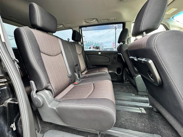 セレナ ハイウェイスター S-ハイブリッド 車検2年 1年保証 修復歴なし 禁煙車 ナビ TV ETC 左側電動スライドドア スマートキー 3列シート CVT アルミ 盗難防止システム(39枚目)