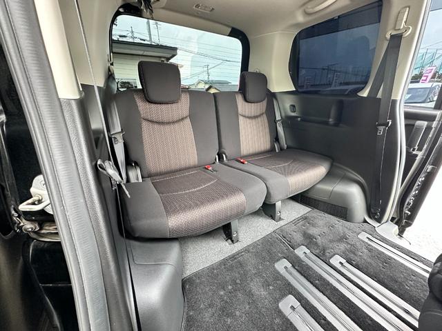 セレナ ハイウェイスター S-ハイブリッド 車検2年 1年保証 修復歴なし 禁煙車 ナビ TV ETC 左側電動スライドドア スマートキー 3列シート CVT アルミ 盗難防止システム(43枚目)