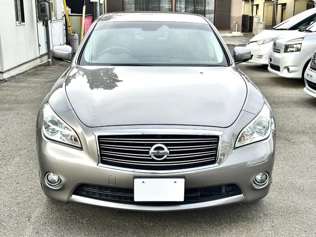 NISSAN FUGA HYBRID BASE GRADE