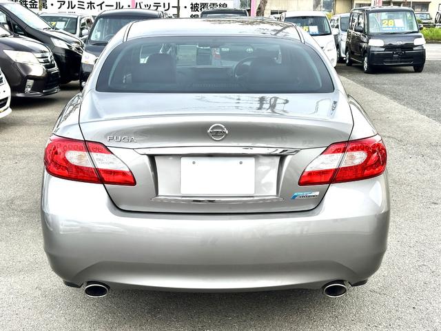 NISSAN FUGA HYBRID BASE GRADE