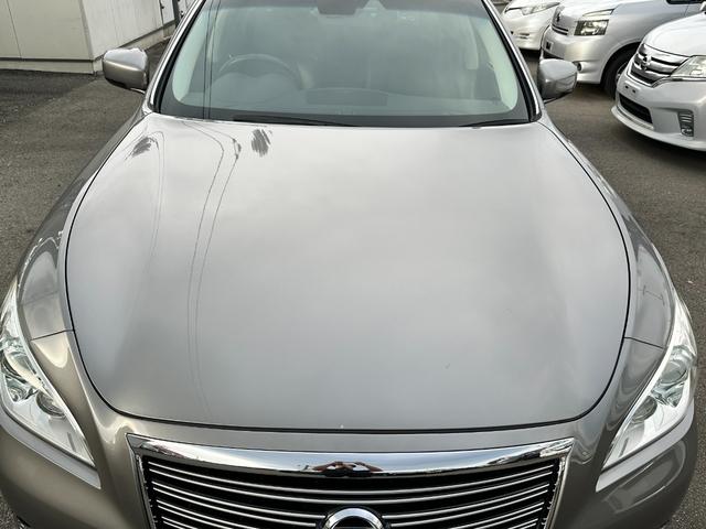 NISSAN FUGA HYBRID BASE GRADE