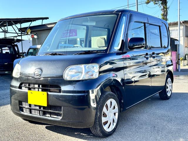 タント Ｘスペシャル　車検２年　１ヶ月保証　修復歴なし　禁煙車　左側スライドドア　スマートエントリー　ベンチシート　ＡＴ　盗難防止システム　衝突安全ボディ　エアコン　パワーステアリング（2枚目）