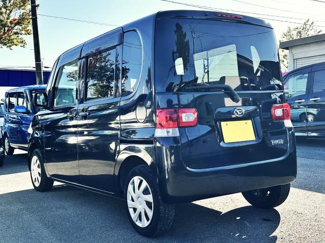 タント Ｘスペシャル　車検２年　１ヶ月保証　修復歴なし　禁煙車　左側スライドドア　スマートエントリー　ベンチシート　ＡＴ　盗難防止システム　衝突安全ボディ　エアコン　パワーステアリング（3枚目）