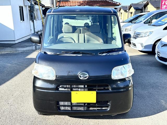 タント Ｘスペシャル　車検２年　１ヶ月保証　修復歴なし　禁煙車　左側スライドドア　スマートエントリー　ベンチシート　ＡＴ　盗難防止システム　衝突安全ボディ　エアコン　パワーステアリング（5枚目）