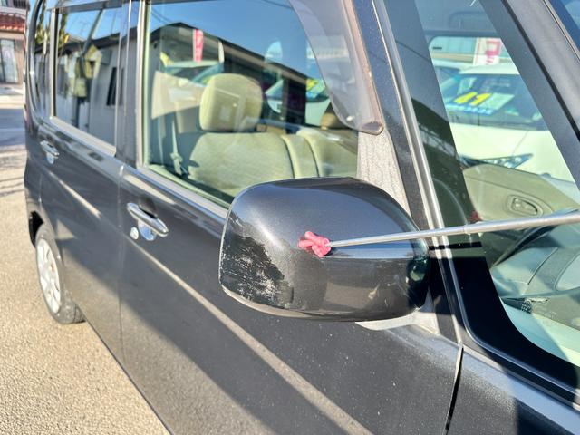 タント Ｘスペシャル　車検２年　１ヶ月保証　修復歴なし　禁煙車　左側スライドドア　スマートエントリー　ベンチシート　ＡＴ　盗難防止システム　衝突安全ボディ　エアコン　パワーステアリング（11枚目）