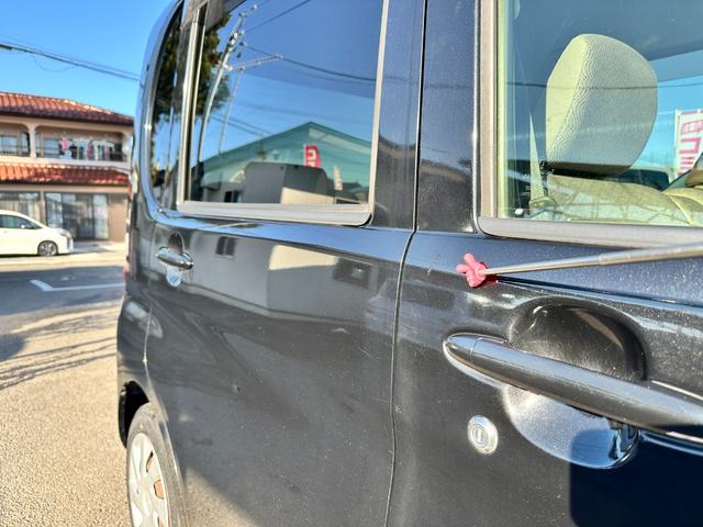 タント Ｘスペシャル　車検２年　１ヶ月保証　修復歴なし　禁煙車　左側スライドドア　スマートエントリー　ベンチシート　ＡＴ　盗難防止システム　衝突安全ボディ　エアコン　パワーステアリング（12枚目）