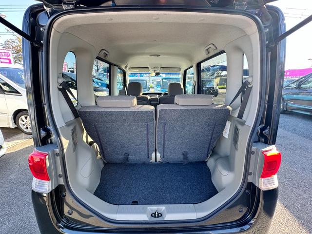 タント Ｘスペシャル　車検２年　１ヶ月保証　修復歴なし　禁煙車　左側スライドドア　スマートエントリー　ベンチシート　ＡＴ　盗難防止システム　衝突安全ボディ　エアコン　パワーステアリング（36枚目）