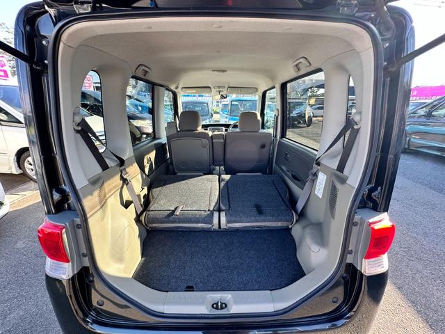 タント Ｘスペシャル　車検２年　１ヶ月保証　修復歴なし　禁煙車　左側スライドドア　スマートエントリー　ベンチシート　ＡＴ　盗難防止システム　衝突安全ボディ　エアコン　パワーステアリング（37枚目）