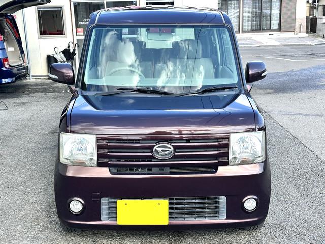 ムーヴコンテ Ｇ　車検２年　１ヶ月保証　修復歴なし　禁煙車　スマートキー　ＡＴ　盗難防止システム　ＣＤ　アルミホイール　衝突安全ボディ　エアコン　パワーステアリング（5枚目）