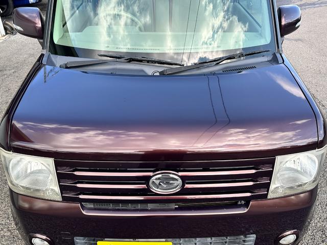 ムーヴコンテ Ｇ　車検２年　１ヶ月保証　修復歴なし　禁煙車　スマートキー　ＡＴ　盗難防止システム　ＣＤ　アルミホイール　衝突安全ボディ　エアコン　パワーステアリング（7枚目）