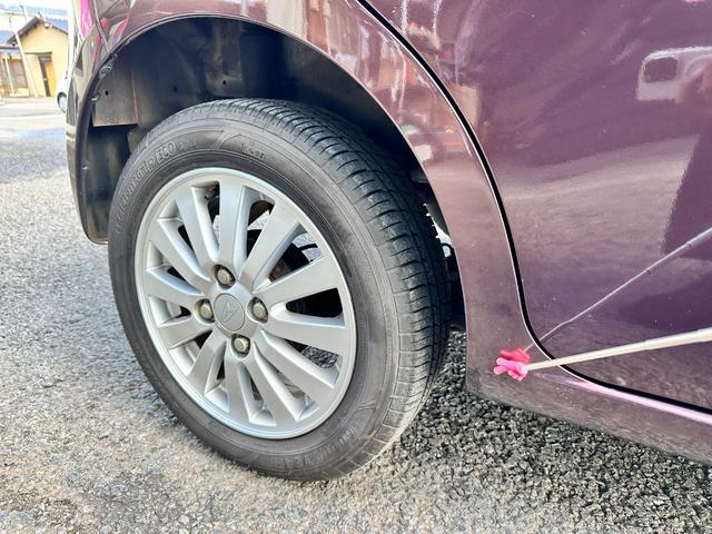 ムーヴコンテ Ｇ　車検２年　１ヶ月保証　修復歴なし　禁煙車　スマートキー　ＡＴ　盗難防止システム　ＣＤ　アルミホイール　衝突安全ボディ　エアコン　パワーステアリング（12枚目）