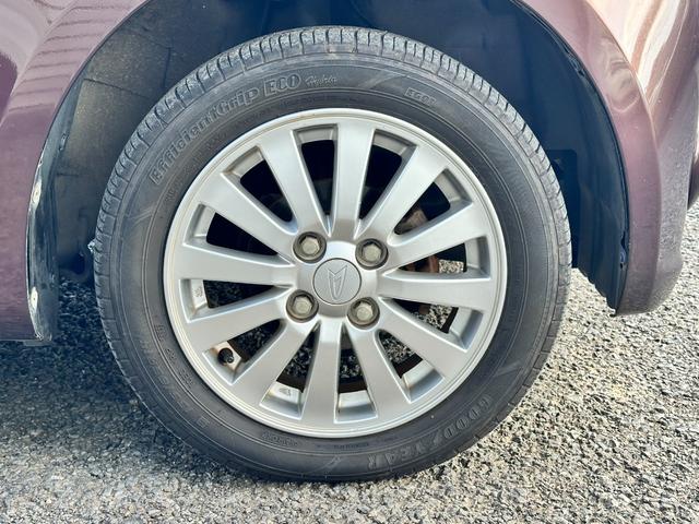 ムーヴコンテ Ｇ　車検２年　１ヶ月保証　修復歴なし　禁煙車　スマートキー　ＡＴ　盗難防止システム　ＣＤ　アルミホイール　衝突安全ボディ　エアコン　パワーステアリング（14枚目）