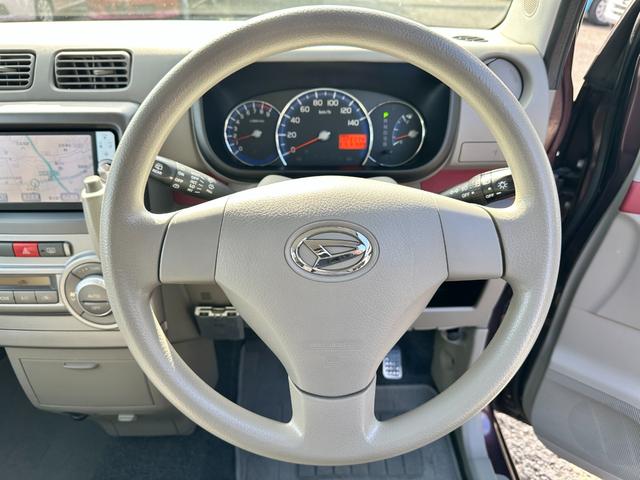 ムーヴコンテ Ｇ　車検２年　１ヶ月保証　修復歴なし　禁煙車　スマートキー　ＡＴ　盗難防止システム　ＣＤ　アルミホイール　衝突安全ボディ　エアコン　パワーステアリング（28枚目）