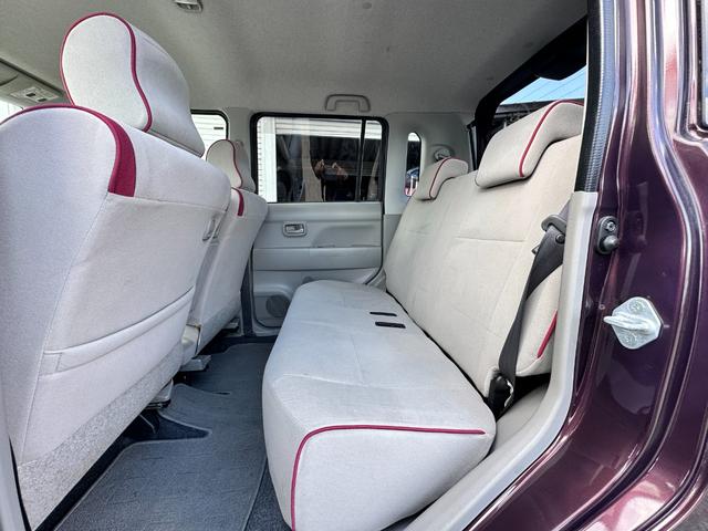 ムーヴコンテ Ｇ　車検２年　１ヶ月保証　修復歴なし　禁煙車　スマートキー　ＡＴ　盗難防止システム　ＣＤ　アルミホイール　衝突安全ボディ　エアコン　パワーステアリング（37枚目）