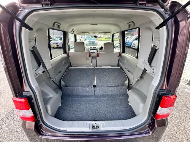 ムーヴコンテ Ｇ　車検２年　１ヶ月保証　修復歴なし　禁煙車　スマートキー　ＡＴ　盗難防止システム　ＣＤ　アルミホイール　衝突安全ボディ　エアコン　パワーステアリング（39枚目）